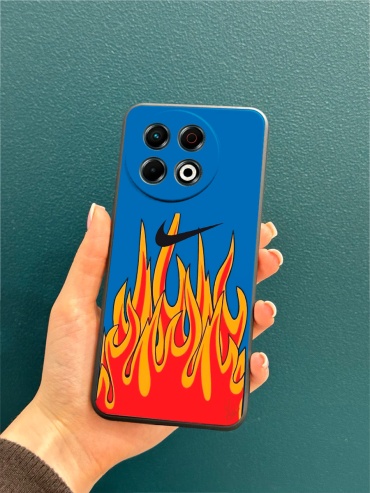 Чехол для TECNO spark 30 Pro рисунок