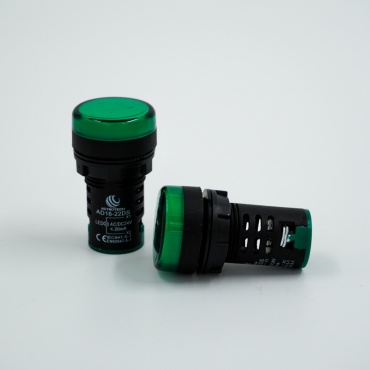 ASTROTECH KN-01 100-230 В зеленый