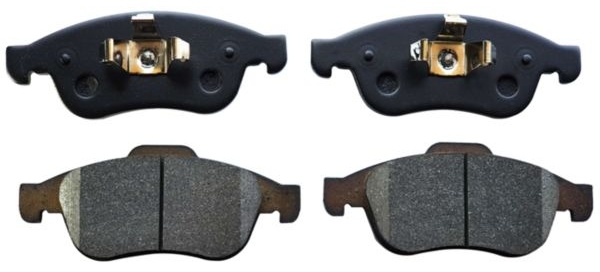 Колодки CTR GK0983