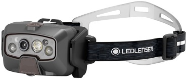 Фонарь Ledlenser HF8R SIGNATURE налобный черный