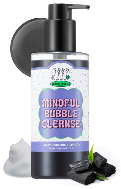 Chasin Rabbits Mindful Bubble Cleanser гель-пенка 200 мл