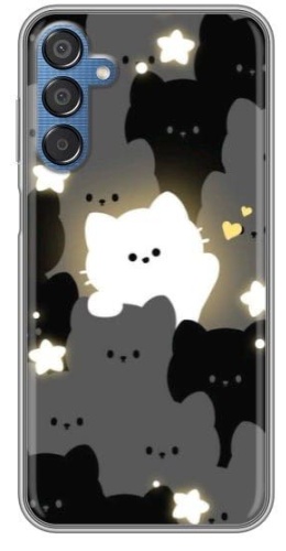 Чехол для Samsung Galaxy M15 рисунок
