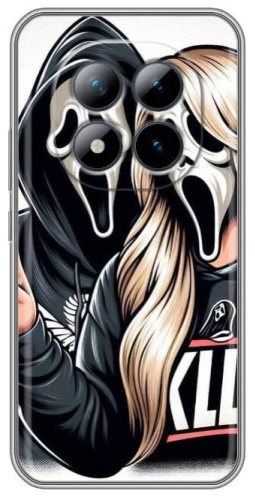 Чехол BAIKO для Xiaomi Redmi Note 15 Pro 5G рисунок