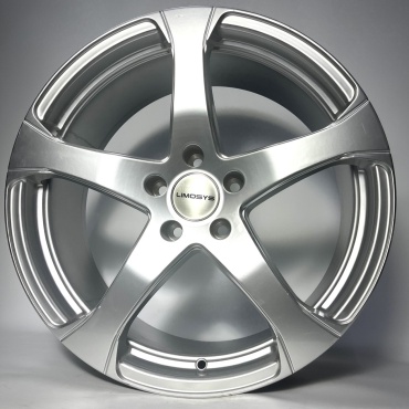 LVZ 91TAW 1985 5X114.3 46 73,1 HS 8.5x19/5x114.3 D73.1 ET46 4 диска серебристый