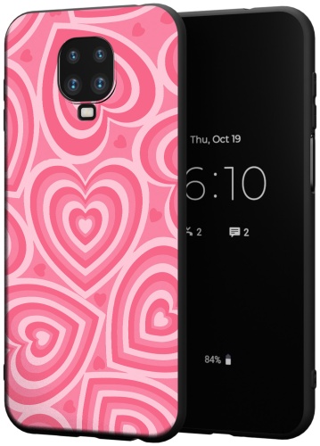 Чехол для Xiaomi Redmi Note 9 Pro, Redmi Note 9s рисунок