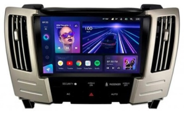 Teyes TEYES CC3 L LEXUS RX 330 4+64GB+камера заднего вида в штатное место Lexus