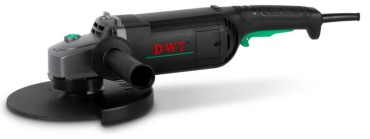 Шлифмашина угловая DWT WSP 13-180 TQ