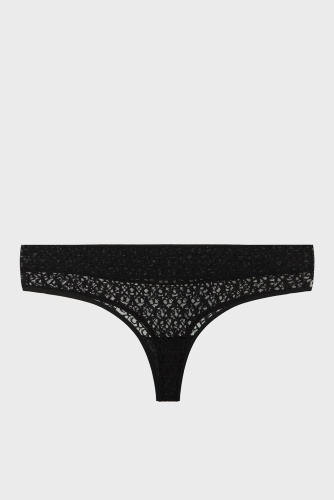 Бразильяна Calvin Klein черный