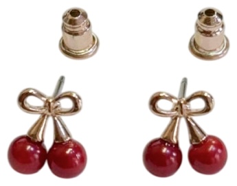 Серьги Angelica Fashion бижутерный сплав, пластик