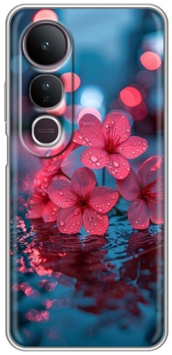 Чехол BAIKO для Vivo V50 Lite рисунок