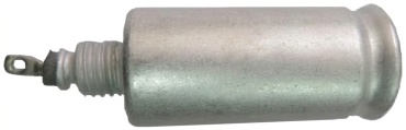 Конденсатор электролитический Конденсатор К50-20 100 mF 6,3v 6.3 В, 4 шт.