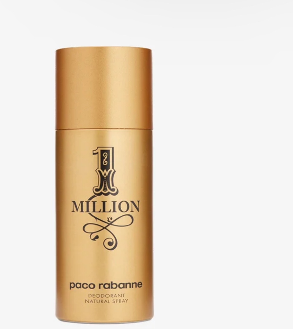 Paco Rabanne 1 million дезодорант для мужчин 150 мл