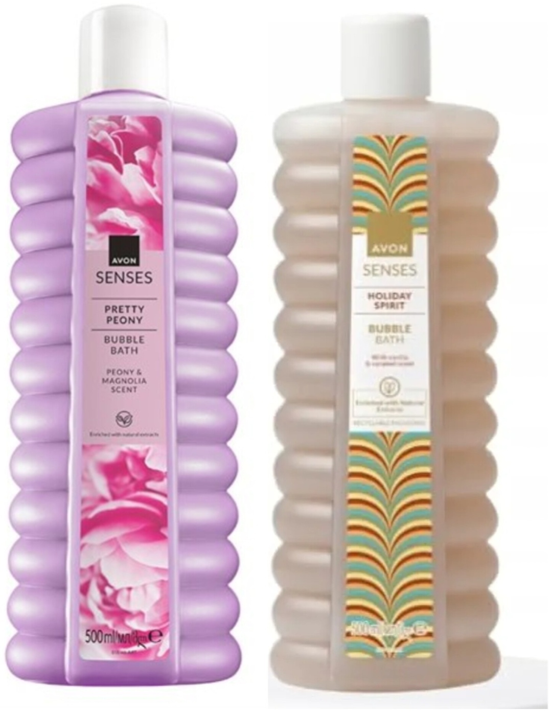 Avon Avon senses набор пены для ванны пена для ванны 1000 мл