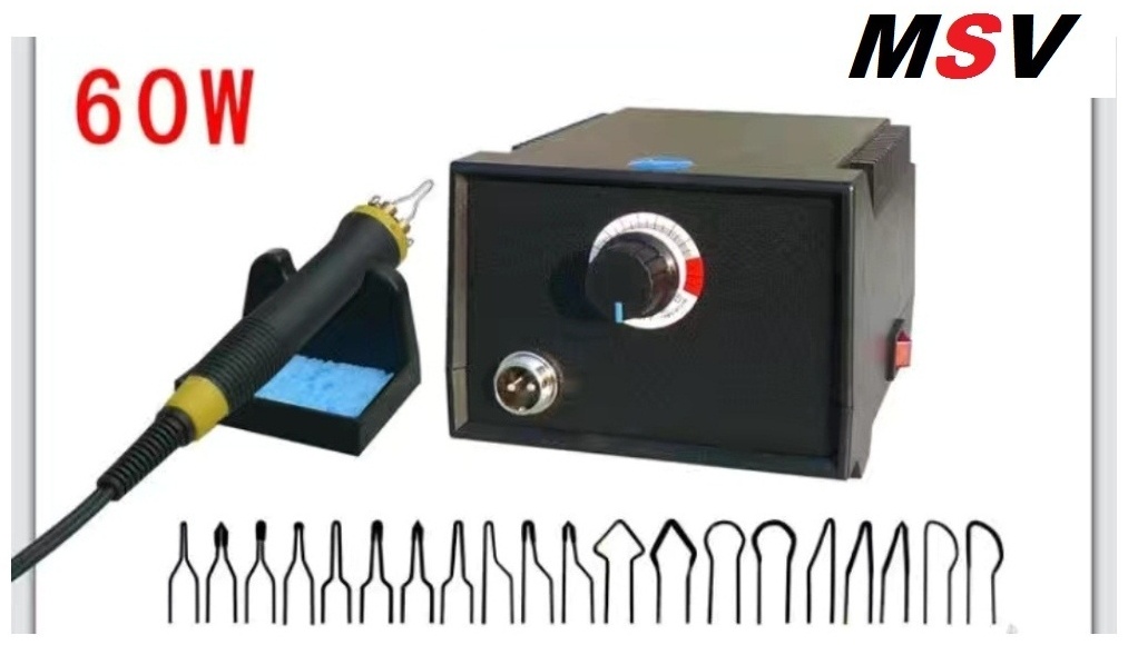 Прибор для выжигания MSV /. PW/60w