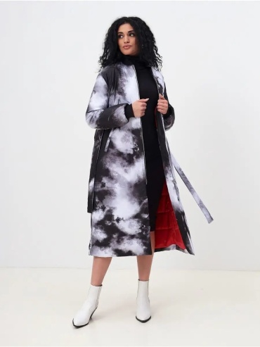 Плащ Mayskaya brand белый