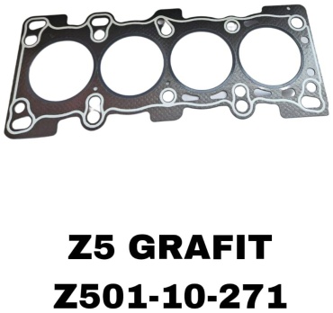 SOFRET прокладка головки блока цилиндров Z501-10-271