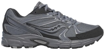Кроссовки Saucony Ride millennium armour серый