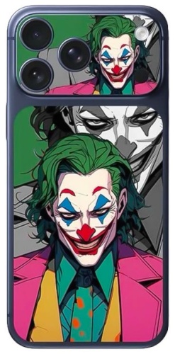 Пленка BOGEMA для Apple iPhone 17 Pro прозрачный