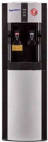Aqua Work 16ldr 25860 серый, черный