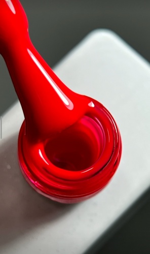 NAVI Professional гель-лак Sexy Red Красный глянцевое 12 мл