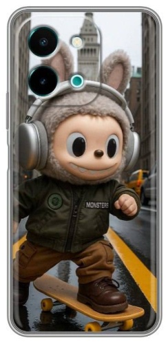 Чехол BAIKO для Vivo Y28 рисунок