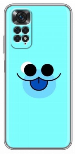 Чехол для Xiaomi Redmi Note 11S, Redmi Note 11 рисунок