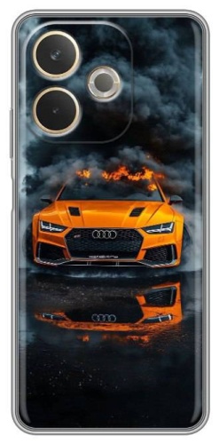 Чехол BAIKO для OPPO A5 Pro рисунок