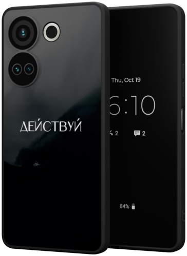 Чехол Mcover для TECNO Camon 20, Camon 20 Pro рисунок
