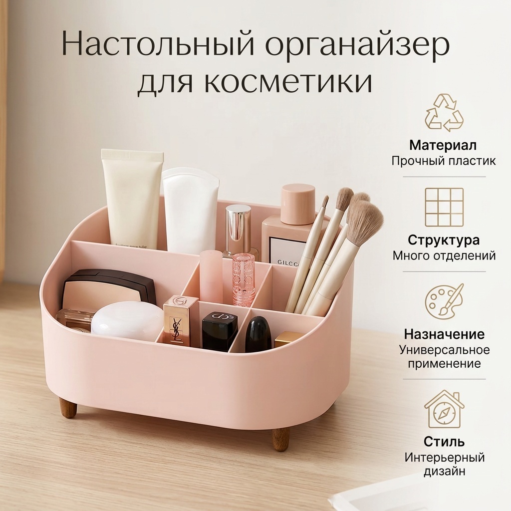 Подставка пластик