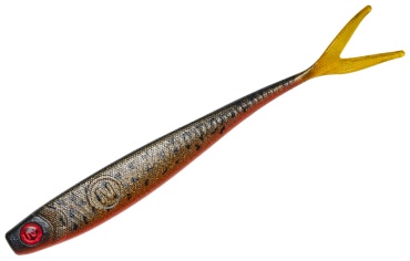 Мягкая приманка Narval Skinny Slug 23cm #040-Onega Burbot 1 шт 230 мм
