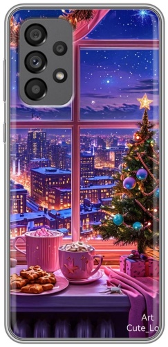 Чехол BAIKO для Samsung Galaxy A53 рисунок