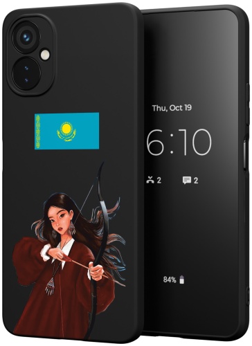 Чехол для TECNO Spark 9 Pro рисунок