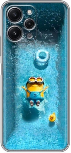 Чехол для Xiaomi Redmi 12 рисунок