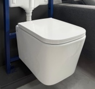 White House унитаз WHElegance, санкерамика