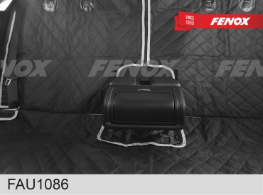 FENOX Dodge EL 2004 черный