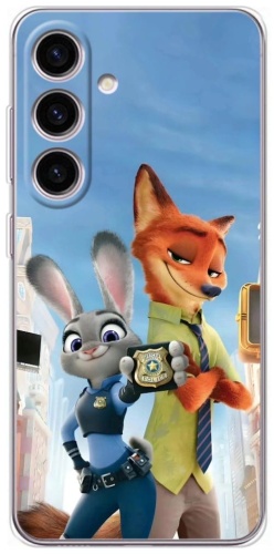 Чехол BAIKO для Samsung Galaxy A17 рисунок