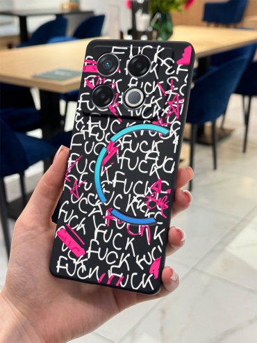 Чехол для Infinix GT 20 Pro рисунок
