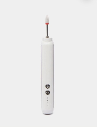 Насадка ID1246 фреза cuticle clean насечка красная 6 шт