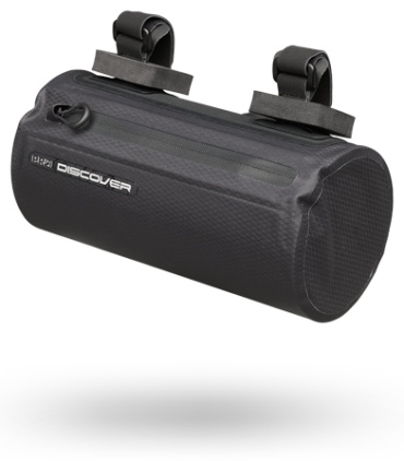 Велосумка PRO PRO Discover Handlebar Bag Small 2.0L черный