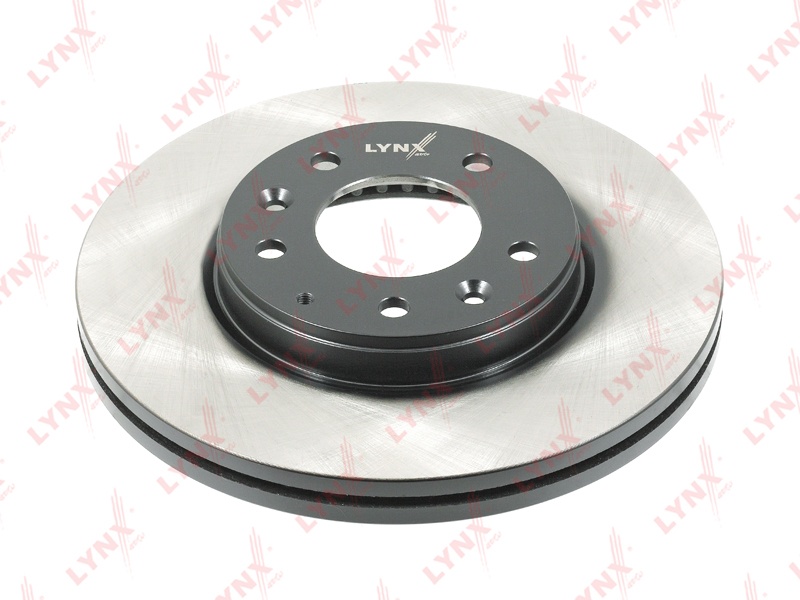 Диски LYNXauto передние BN1072