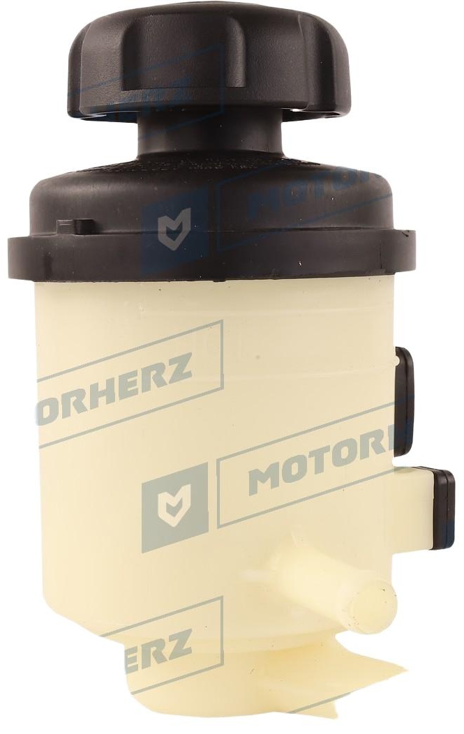 MOTORHERZ бачок ГУР HPP1271EBK