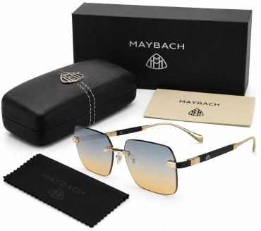 Maybach солнцезащитные очки многоугольник фотохромные (хамелеон)