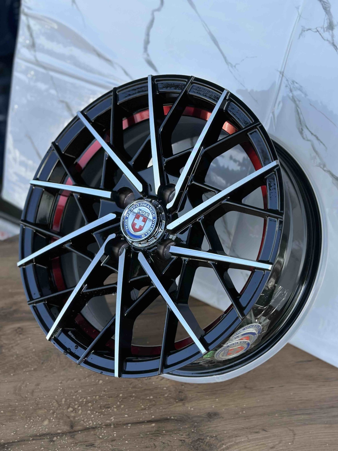 Rainbow Dance XH361 6x14/4x100 D67.1 ET35 4 диска черный, серебристый