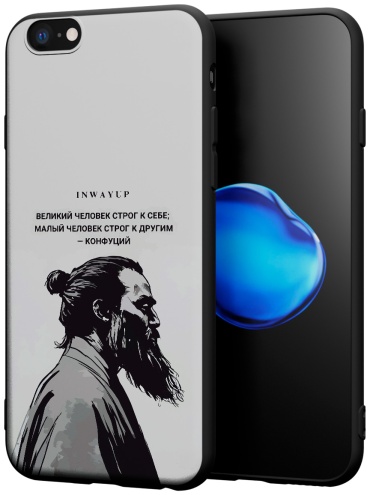 Чехол для Apple iPhone 6, iPhone 6s рисунок