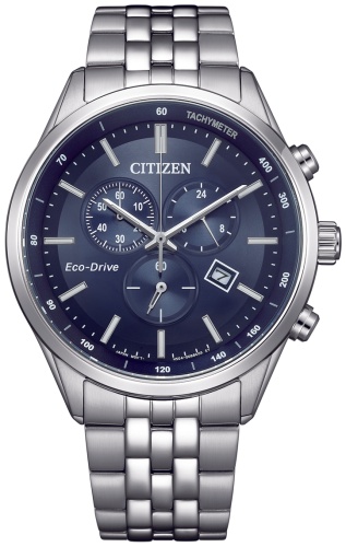 Кварцевые Citizen AT2570-56L нержавеющая сталь