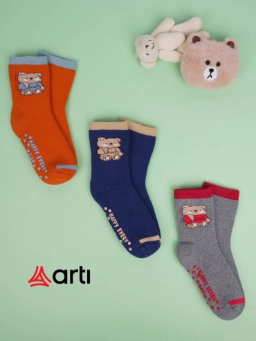 Носки ARTI kids 250245 синий 24, 25, 26