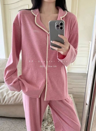 Пижама Lulustore светло-розовый