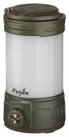 Фонарь Fenix 194546049 кемпинговый красный