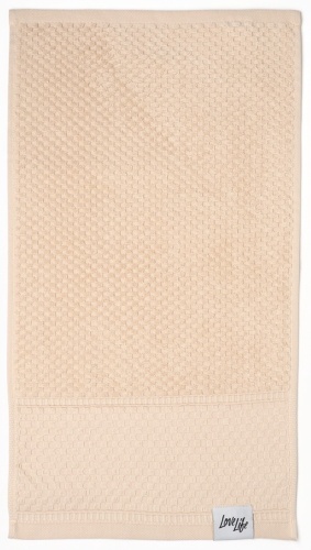 Полотенце LoveLife 130x70 см, хлопок, 1 шт,