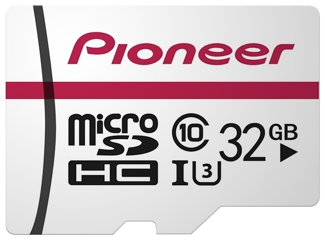 Карта памяти Pioneer APS-MT1S-032 32 Гб